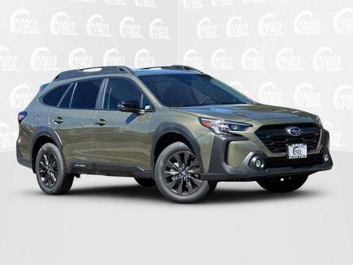 2025 Subaru Outback Onyx Edition