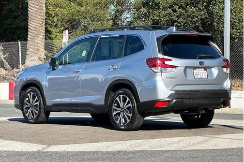 2020 Subaru Forester Limited