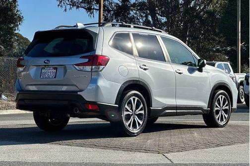 2020 Subaru Forester Limited