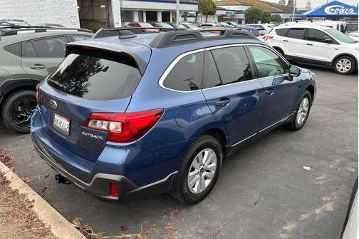 2019 Subaru Outback 2.5i Premium