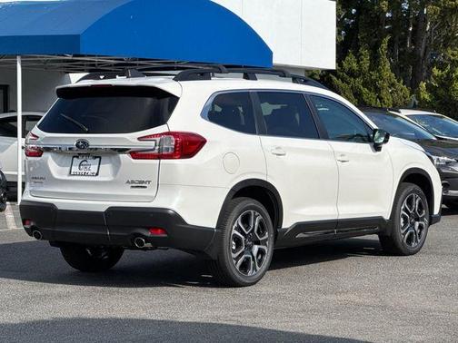 2025 Subaru Ascent Limited
