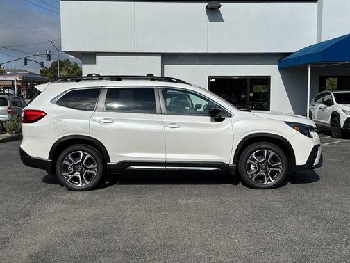 2025 Subaru Ascent Limited