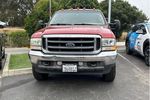 2003 Ford F-350 King Ranch