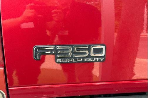 2003 Ford F-350 King Ranch
