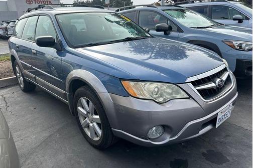 2008 Subaru Outback 2.5i