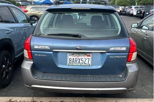 2008 Subaru Outback 2.5i