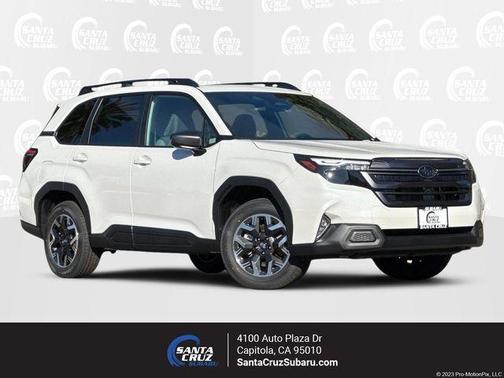 2026 Subaru Forester Premium