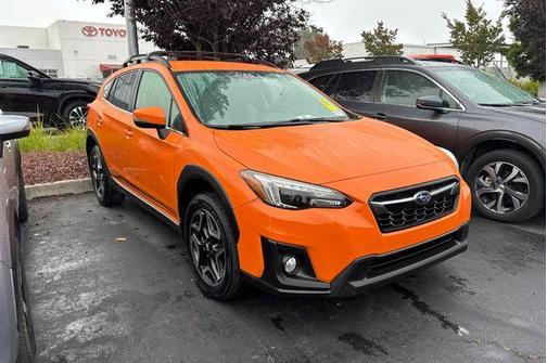 2019 Subaru Crosstrek 2.0i Limited