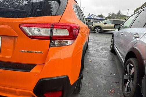 2019 Subaru Crosstrek 2.0i Limited