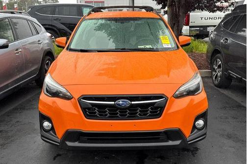 2019 Subaru Crosstrek 2.0i Limited