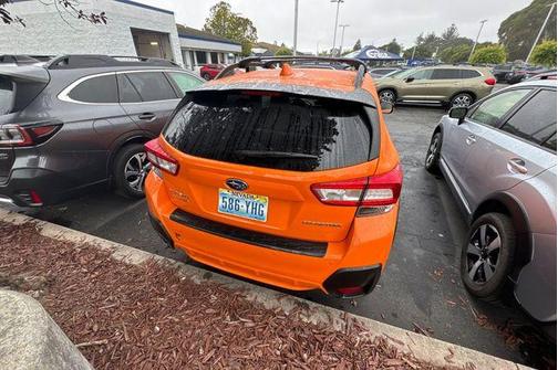 2019 Subaru Crosstrek 2.0i Limited