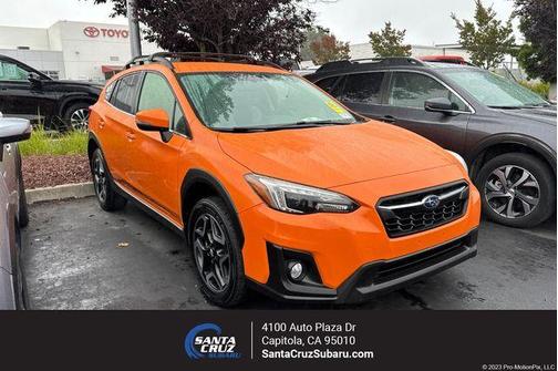 2019 Subaru Crosstrek 2.0i Limited