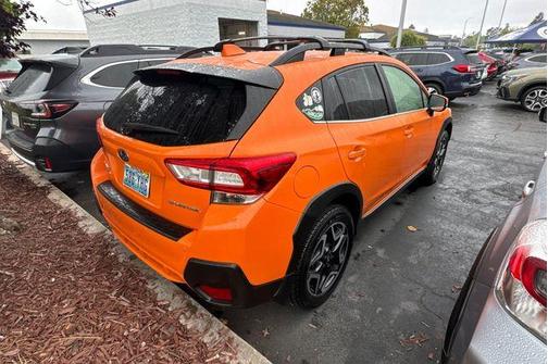 2019 Subaru Crosstrek 2.0i Limited