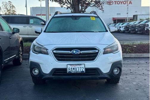 2018 Subaru Outback 2.5i Limited