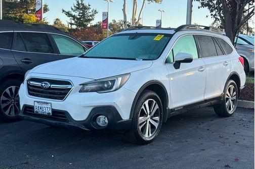 2018 Subaru Outback 2.5i Limited