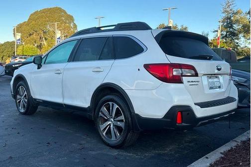 2018 Subaru Outback 2.5i Limited