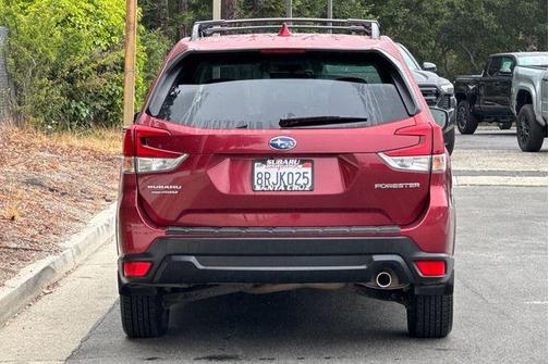 2020 Subaru Forester Limited