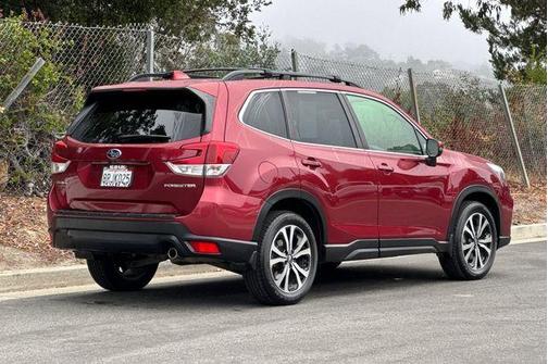 2020 Subaru Forester Limited