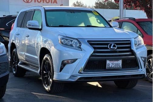 2019 Lexus GX 460 Base