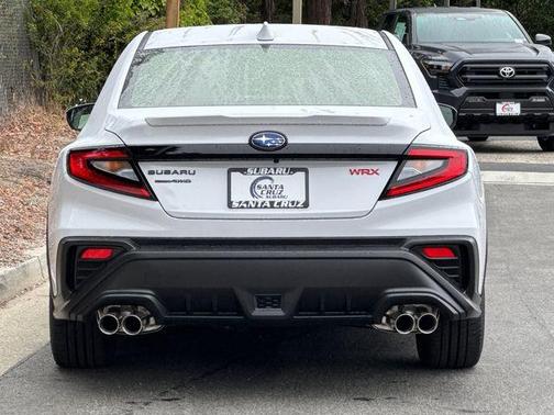 2025 Subaru WRX Premium