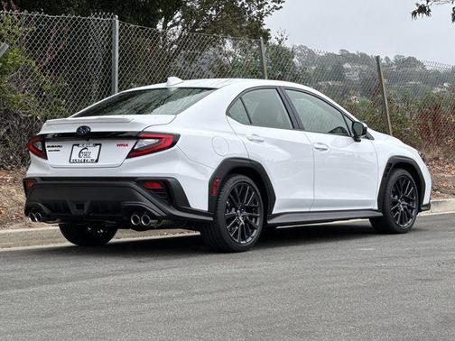 2025 Subaru WRX Premium