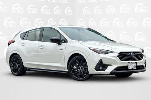 2025 Subaru Impreza RS