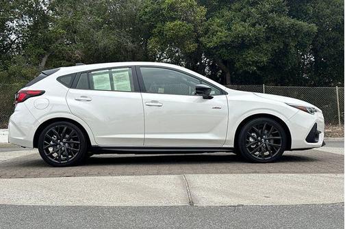 2025 Subaru Impreza RS