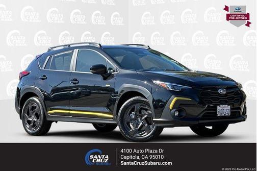 2025 Subaru Crosstrek Sport