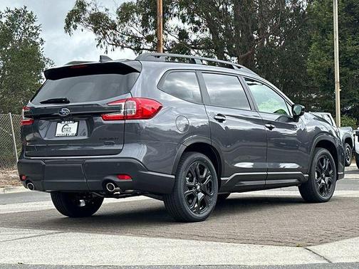 2025 Subaru Ascent Onyx Edition