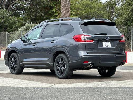 2025 Subaru Ascent Onyx Edition