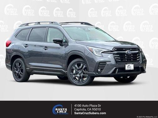 2025 Subaru Ascent Onyx Edition