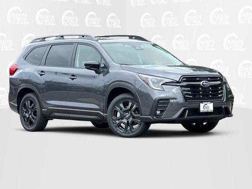 2025 Subaru Ascent Onyx Edition