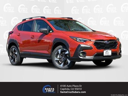 2025 Subaru Crosstrek Limited