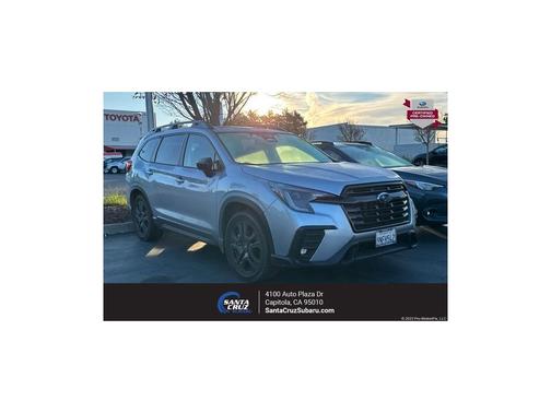 2024 Subaru Ascent Onyx Edition