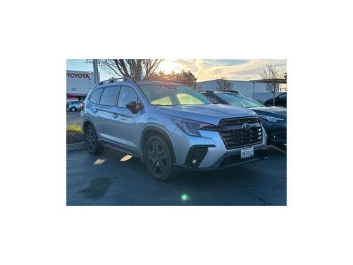 2024 Subaru Ascent Onyx Edition