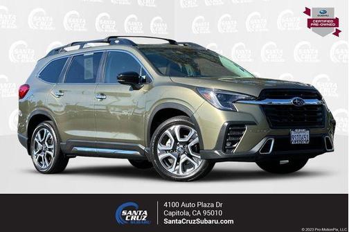 2024 Subaru Ascent Touring