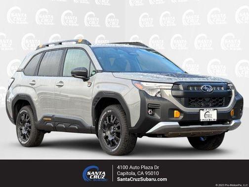 2026 Subaru Forester Wilderness