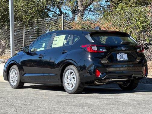 2025 Subaru Impreza Base