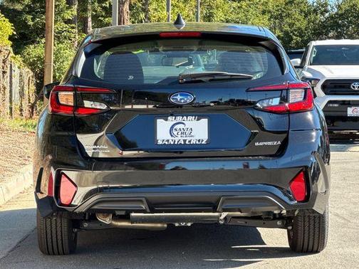 2025 Subaru Impreza Base