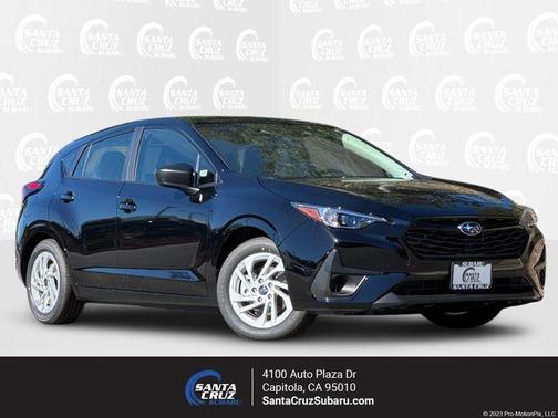 2025 Subaru Impreza Base