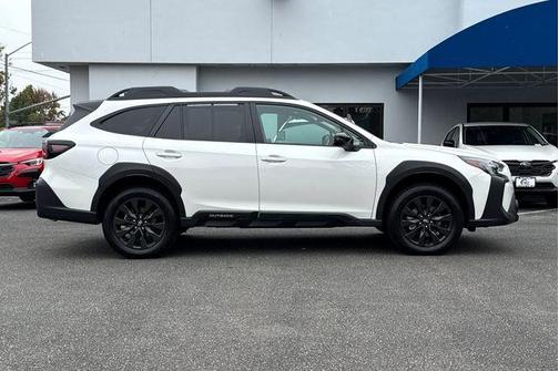 2025 Subaru Outback Onyx Edition XT