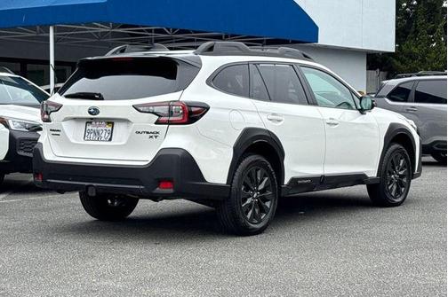 2025 Subaru Outback Onyx Edition XT