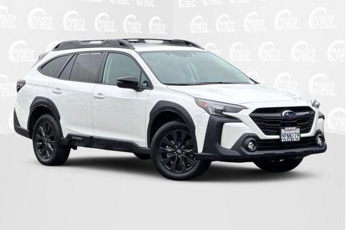 2025 Subaru Outback Onyx Edition XT