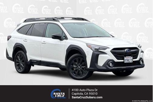 2025 Subaru Outback Onyx Edition XT