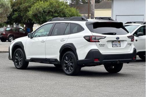 2025 Subaru Outback Onyx Edition XT