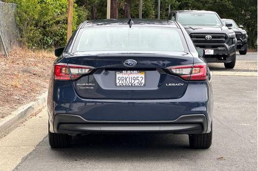 2025 Subaru Legacy Limited