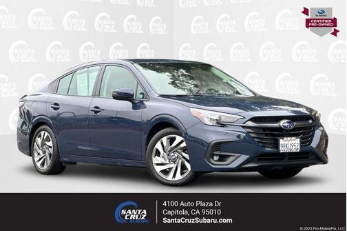 2025 Subaru Legacy Limited