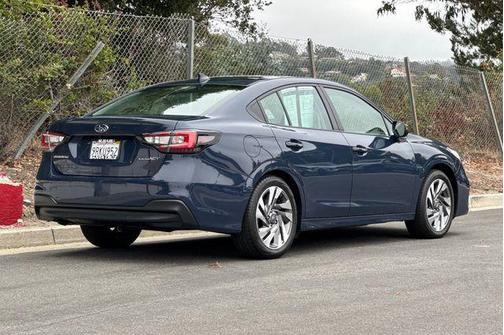 2025 Subaru Legacy Limited