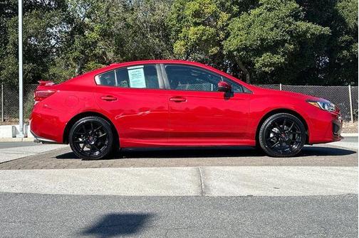 2019 Subaru Impreza 2.0i Sport