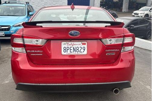2019 Subaru Impreza 2.0i Sport